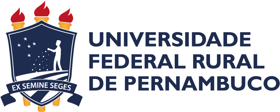 Logomarca da Universidade Federal Rural de Pernambuco